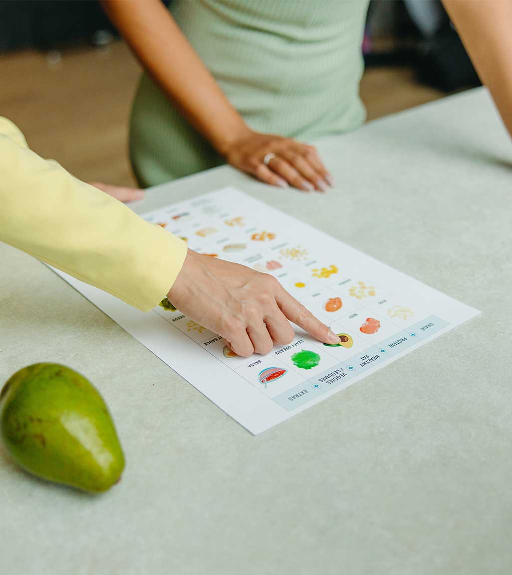 nutritionist