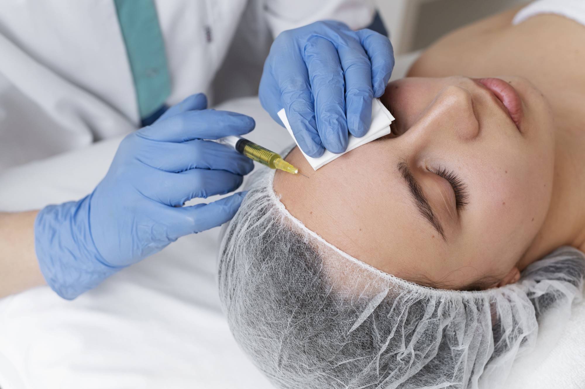 Botox Injection