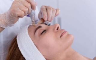 Mesotherapy Dermapen