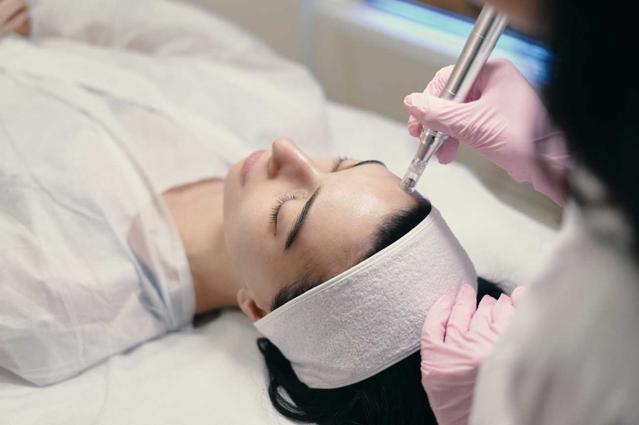 Rejuvenating Facial Treatment