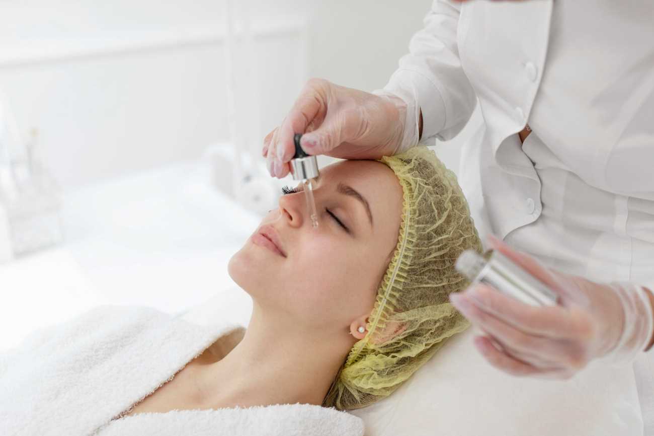 Rejuvenating Facial Treatment